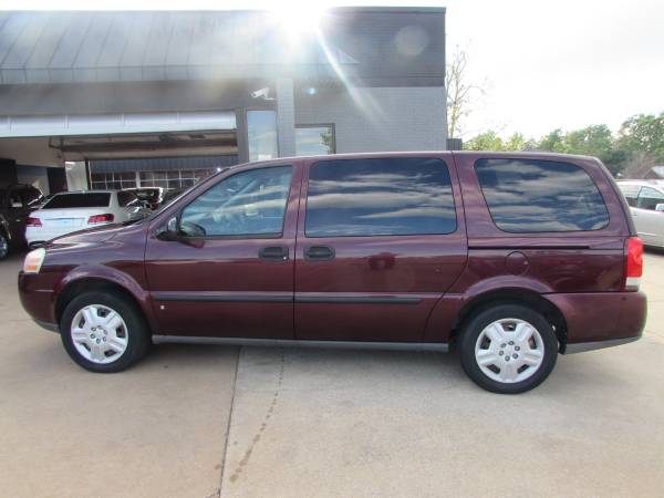 2008 CHEVROLET UPLANDER - - by dealer - vehicle for sale in Oklahoma City, OK – photo 6