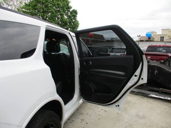 2018 Dodge Durango GT suv White Knuckle Clearcoat for sale in Bayside, NY – photo 10