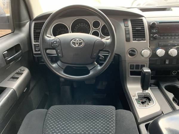 2013 TOYOTA TUNDRA CREWMAX SR5 - - by dealer - vehicle for sale in Frederick, WY – photo 12