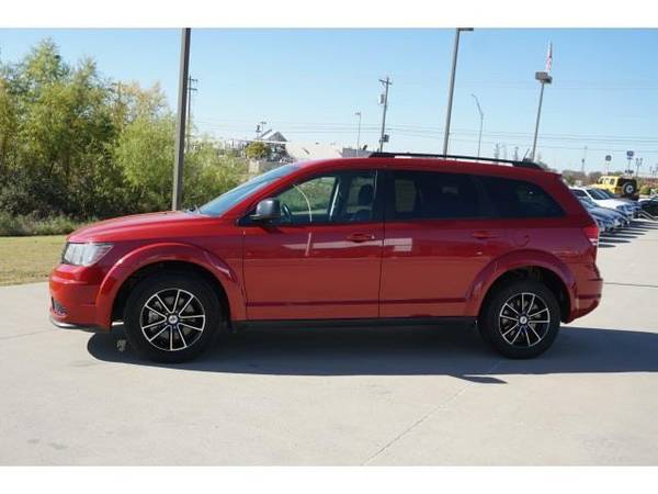 2018 Dodge Journey SE - SUV - cars & trucks - by dealer - vehicle... for sale in Ardmore, TX – photo 2