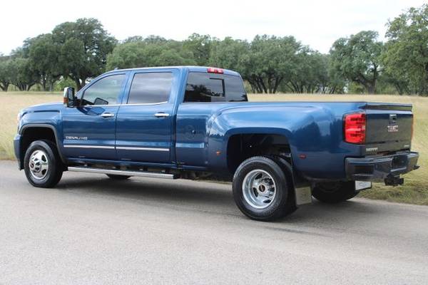 SUPER CLEAN 2016 GMC SIERRA 3500 DENALI PACKAGE! PRICED IN THE... for sale in Temple, AR – photo 5