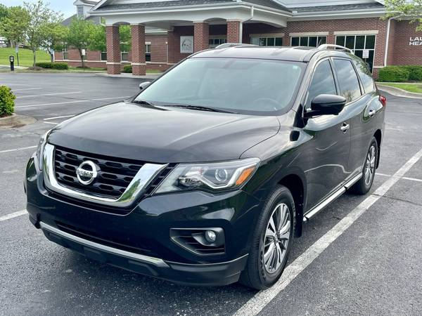 2017 Nissan Pathfinder SL - - by dealer - vehicle for sale in LONDON, KY – photo 3