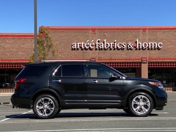 2013 Ford Explorer Limited - - by dealer - vehicle for sale in Richmond , VA – photo 10