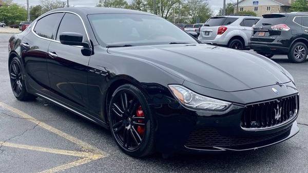 2015 Maserati Ghibli S Q4 - - by dealer - vehicle for sale in Grayslake, WI – photo 5