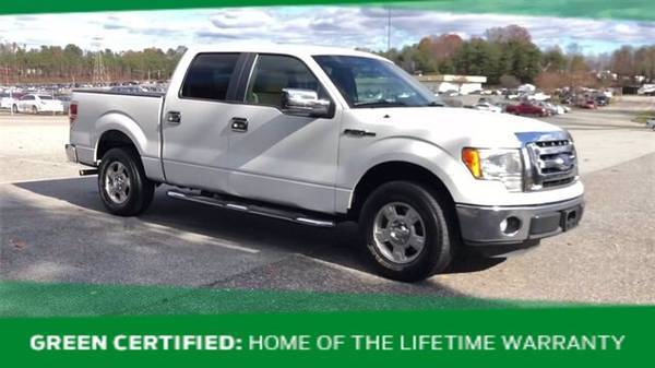 2011 Ford F-150 - cars & trucks - by dealer - vehicle automotive sale for sale in Greensboro, NC – photo 3