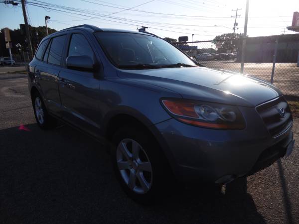 2009 HYUNDAI SANTA FE!! 72K MILES ONLY 2 OWNERS CLEAN CARFAX!!!!!!!!!! for sale in Norfolk, VA – photo 4