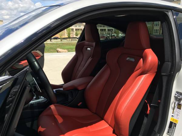 2016 BMW M4 Fully Loaded for sale in Silver Spring, District Of Columbia – photo 12