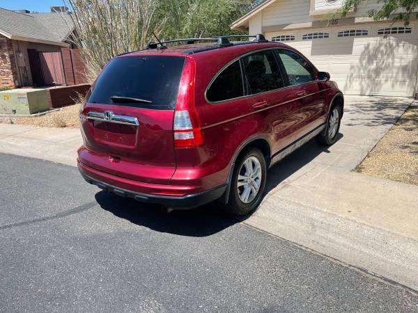 2011/12 Honda CR-V, EX-L edition, very clean and loaded - cars & for sale in Tempe, AZ – photo 6