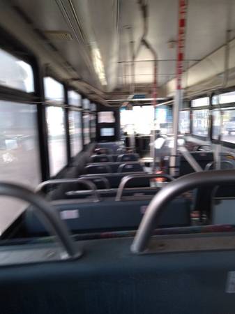 2005 Gillig Low Floor Bus - Must Sell Soon! - - by for sale in Boulder, CO – photo 11