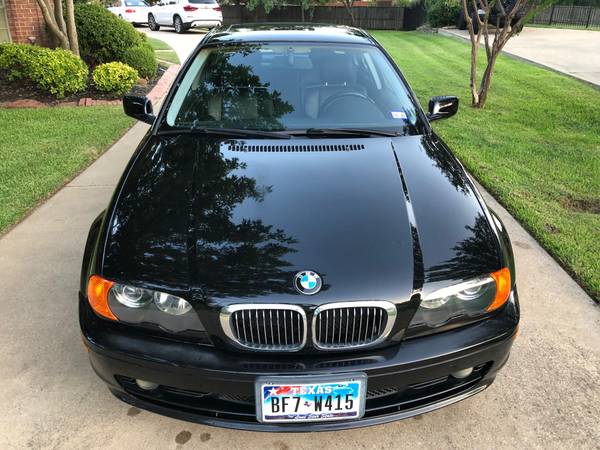 2001 BMW 325ci - Just Gorgeous! for sale in SouthLake , TX – photo 11