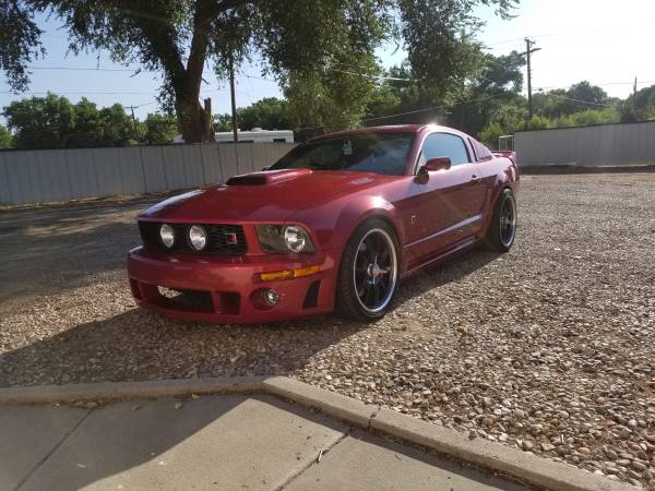 Mustang Roush 5.3 Supercharged for sale in Farmington, NM – photo 2