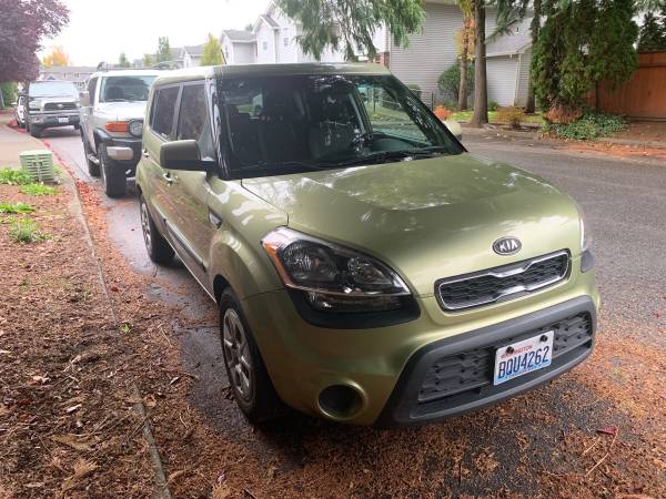 2012 Kia soul for sale in Vancouver, OR – photo 4