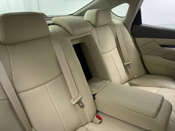 2019 INFINITI Q70 3.7 Luxe Sedan 4D sedan White - FINANCE ONLINE -... for sale in Philadelphia, PA – photo 19