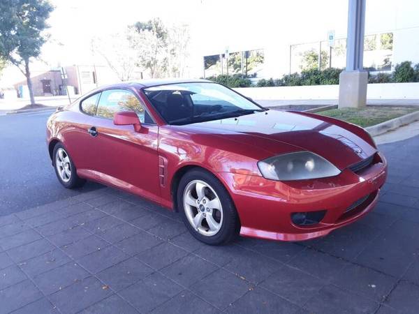 2005 HYUNDAI TIBURON GS - cars & trucks - by dealer - vehicle... for sale in Fredericksburg, District Of Columbia – photo 3