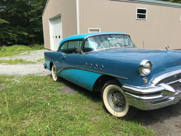 1955 BUICK CENTURY TWO DOOR COUPE for sale in Liberty, NY – photo 13