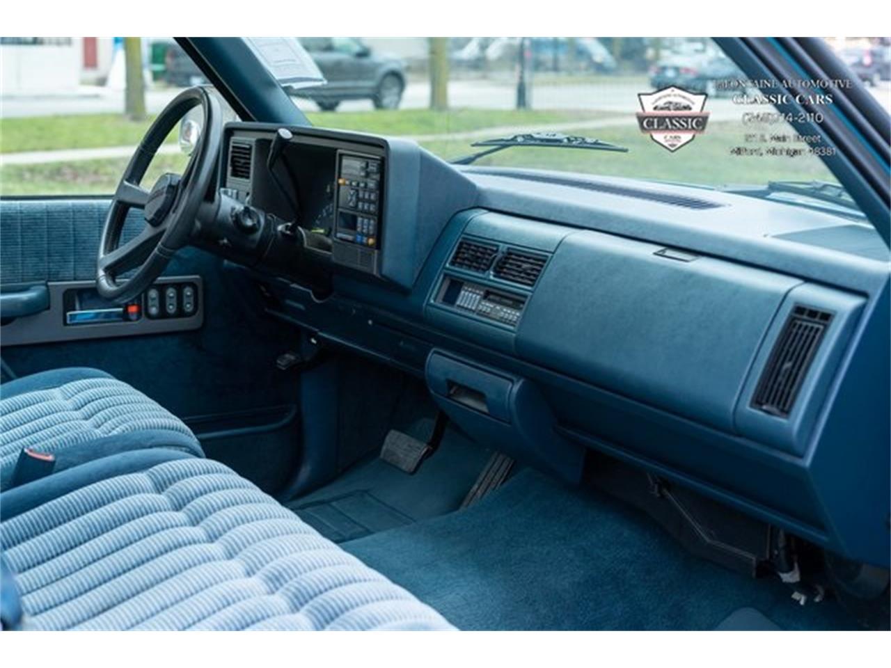 1994 Chevrolet C/K 1500 for sale in Milford, MI – photo 97