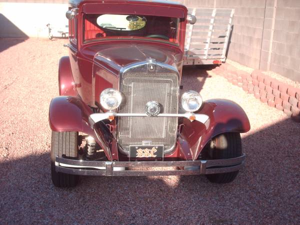 1931 PLYMOUTH COUPE (reduced) for sale in Apache Junction, AZ – photo 5