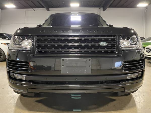 2017 Land Rover Range Rover Supercharged - - by dealer for sale in San Diego, CA – photo 7