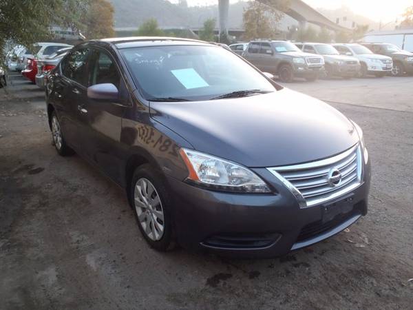 2014 Nissan Sentra Public Auction Opening Bid - - by for sale in Mission Valley, CA – photo 6