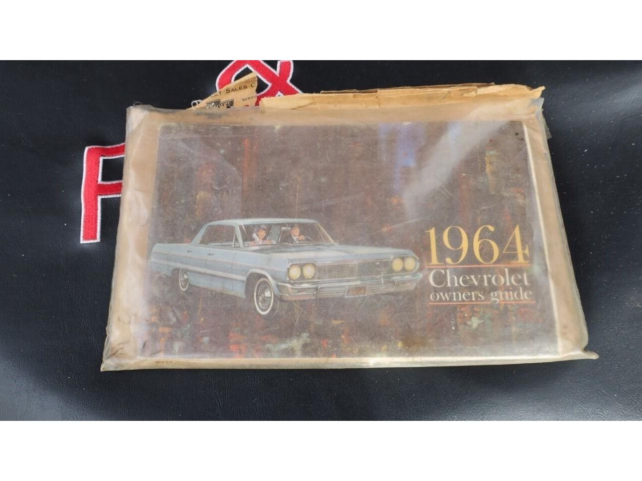 1964 Chevrolet Impala for sale in Clarksburg, MD – photo 30
