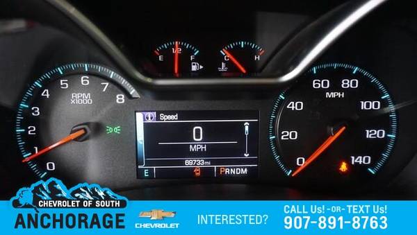 2017 Chevrolet Impala 4dr Sdn LT w/1LT - - by dealer for sale in Anchorage, AK – photo 13