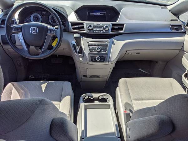 2015 Honda Odyssey LX SKU: FB115964 Mini-Van - - by for sale in Clearwater, FL – photo 18