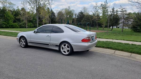 2000 Mercedes CLK320 for sale in Louisville, KY – photo 3