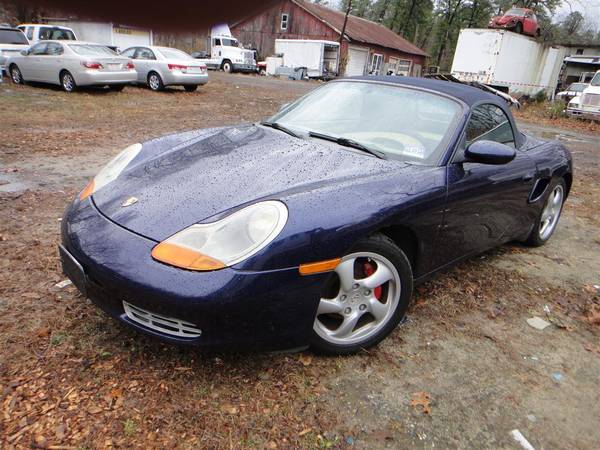 2002 Porsche Boxster Cabriolet S - cars & trucks - by owner -... for sale in Browns Mills, NJ – photo 3