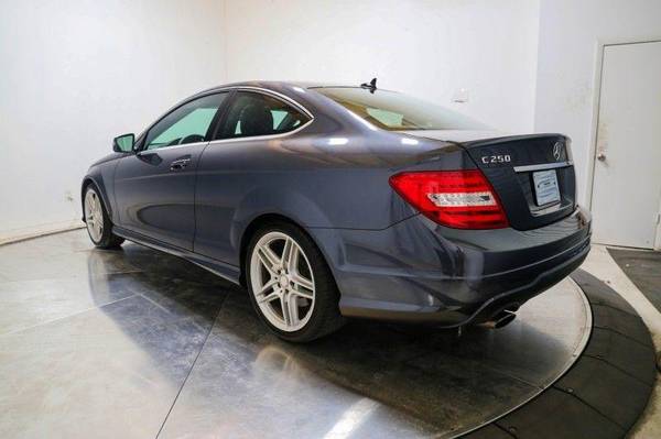 2014 Mercedes-Benz C-CLASS C 250 COUPE LEATHER EXTRA CLEAN SERVICED for sale in Sarasota, FL – photo 3