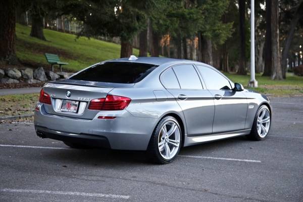 2015 BMW 5 Series 535d xDrive AWD 4dr Sedan - - by for sale in Tacoma, OR – photo 8