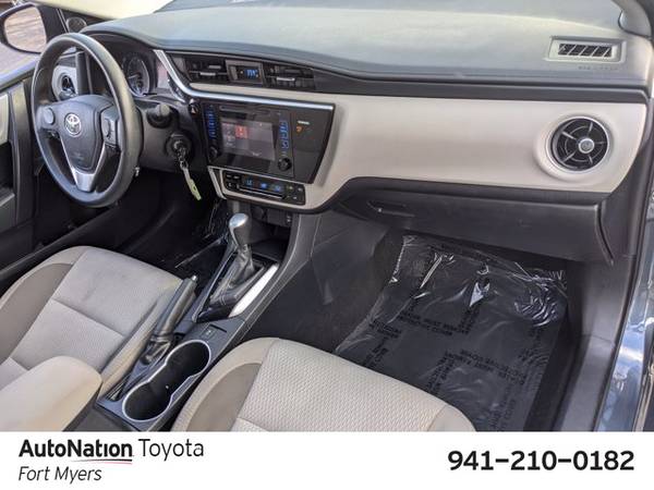 2017 Toyota Corolla LE SKU:HC798038 Sedan - cars & trucks - by... for sale in Fort Myers, FL – photo 21
