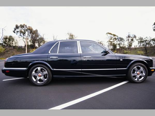 2001 Bentley Arnage Red Label - - by dealer - vehicle for sale in San Diego, CA – photo 12