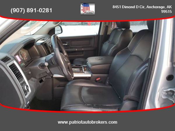 2012/Ram/1500 Crew Cab/4WD - PATRIOT AUTO BROKERS - cars & for sale in Anchorage, AK – photo 2