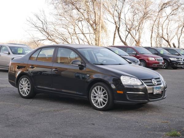 *2008* *Volkswagen* *Jetta* *4dr DSG Wolfsburg* - cars & trucks - by... for sale in South St. Paul, MN – photo 5