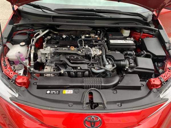 2020 Toyota Corolla Se Red/Blk 10K miles Clen title paid off for sale in Baldwin, NY – photo 21
