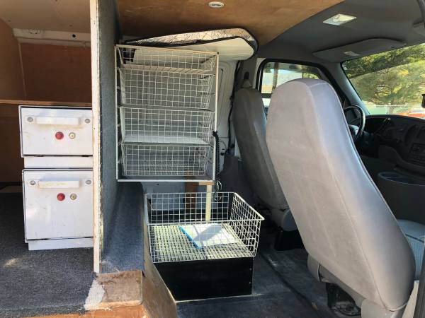 1999 Ford E350 Econoline Ext Cargo Van Price Reduced! for sale in Sarasota, FL – photo 10