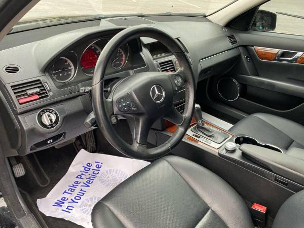2010 Mercedes-Benz C-Class C 300 Luxury 4MATIC AWD 4dr Sedan 100%... for sale in TAMPA, FL – photo 20