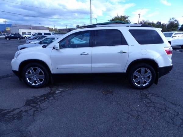 2010 GMC Acadia AWD SLT2 for sale in Medford, OR – photo 6