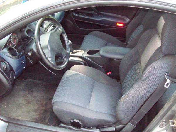 2003 Mitsubishi Eclipse Excellent Shape 1 Owner for sale in Rock Hill, NC – photo 8