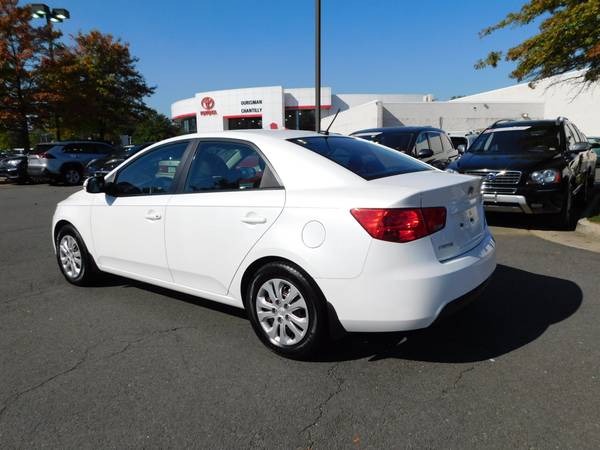 2013 Kia Forte EX**Ask About Our LIFETIME Warranty** Call For Latest... for sale in CHANTILLY, District Of Columbia – photo 9