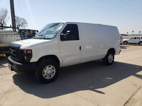 2009 FORD ECONOLINE - - by dealer - vehicle automotive for sale in Lawton, IA – photo 4