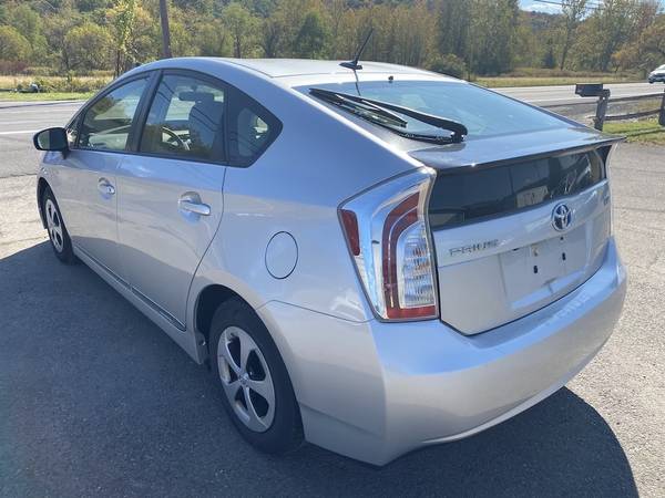 2012 Toyota Prius III Hybrid - Hatchback - Up to 50MPG - cars & for sale in ENDICOTT, NY – photo 2
