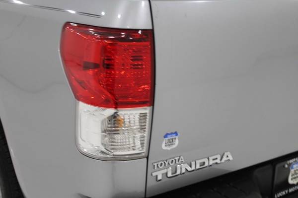 2011 TOYOTA TUNDRA CREWMAX SR5 for sale in El Paso, TX – photo 12
