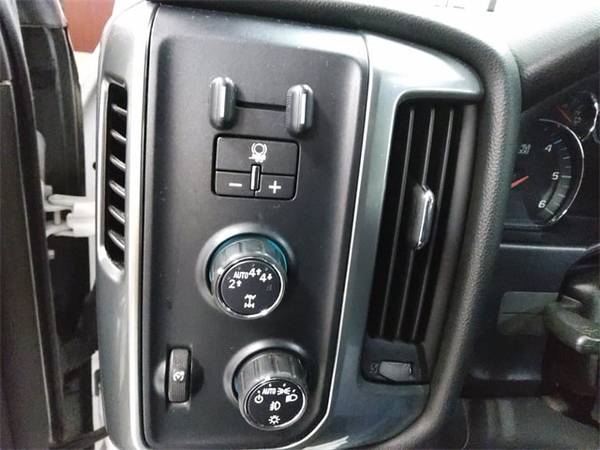 2017 Chevrolet Silverado 1500 LT - cars & trucks - by dealer -... for sale in Green Bay, WI – photo 24
