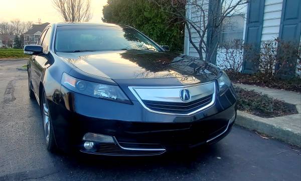 2012 Acura TL - clean 2 owner car - cars & trucks - by owner -... for sale in Dublin, OH – photo 6