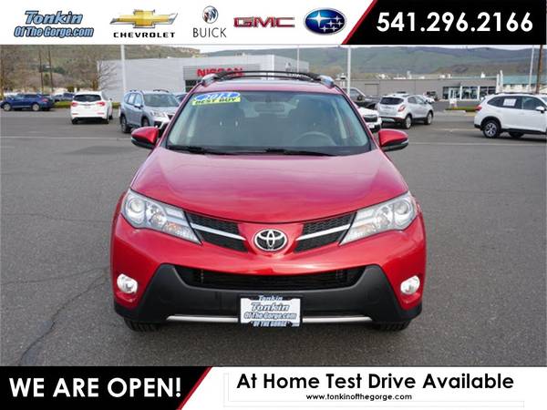 2013 Toyota RAV4 AWD All Wheel Drive RAV 4 XLE SUV for sale in The Dalles, OR – photo 2