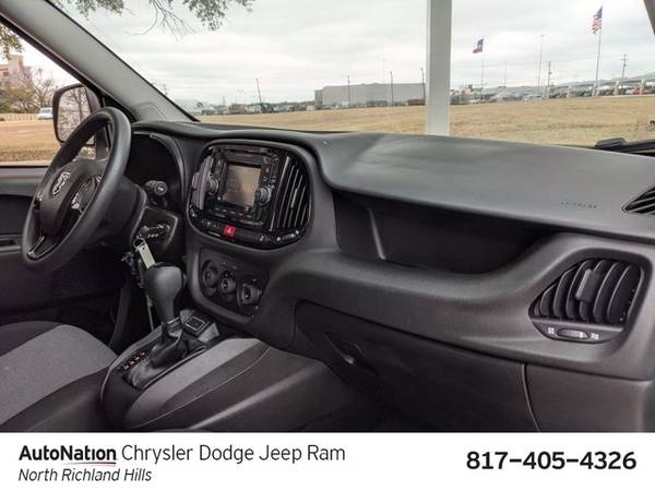 2019 Ram ProMaster City Cargo Tradesman SKU:K6M22616 Mini-Van - cars... for sale in Fort Worth, TX – photo 21