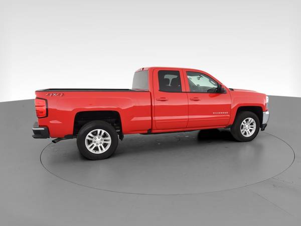 2018 Chevy Chevrolet Silverado 1500 Double Cab LT Pickup 4D 6 1/2 ft... for sale in Providence, RI – photo 12