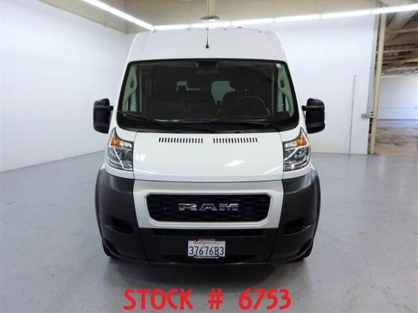 2020 Ram ProMaster 2500 High Roof Only 1K Miles! for sale in Rocklin, OR – photo 11