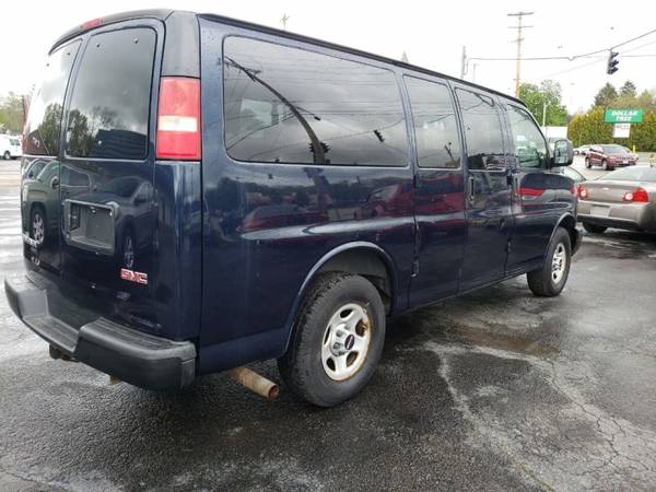 2008 GMC Savana Passenger ( LOW MILES! - - by dealer for sale in North Lima, OH – photo 4